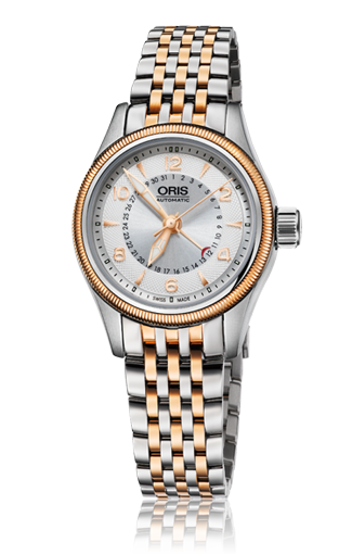 Oris Big Crown大表冠指針式日期表